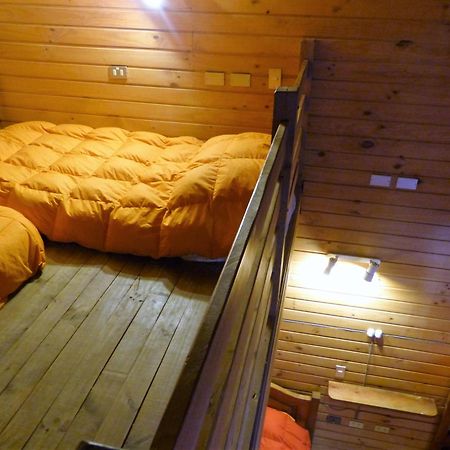 Hotel & Hostal Chil'In, Las Trancas Dış mekan fotoğraf